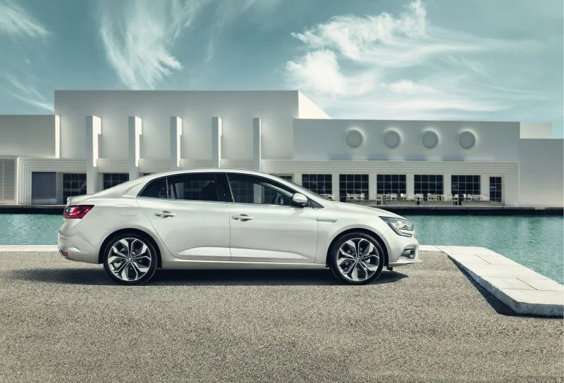 Renault Megane 1.2 Energy TCe (130 Hp) EDC2016 - 2018 thumbnail 9