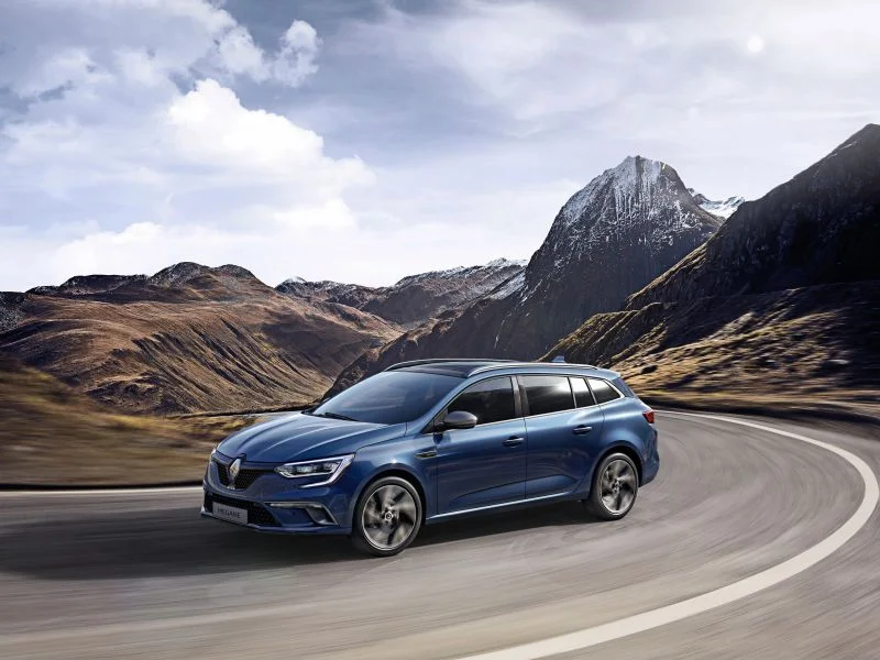 Renault Megane 1.2 Energy TCe (100 Hp)2016 - 2018 - 1
