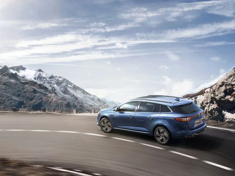 Renault Megane 1.2 Energy TCe (100 Hp)2016 - 2018 thumbnail 2