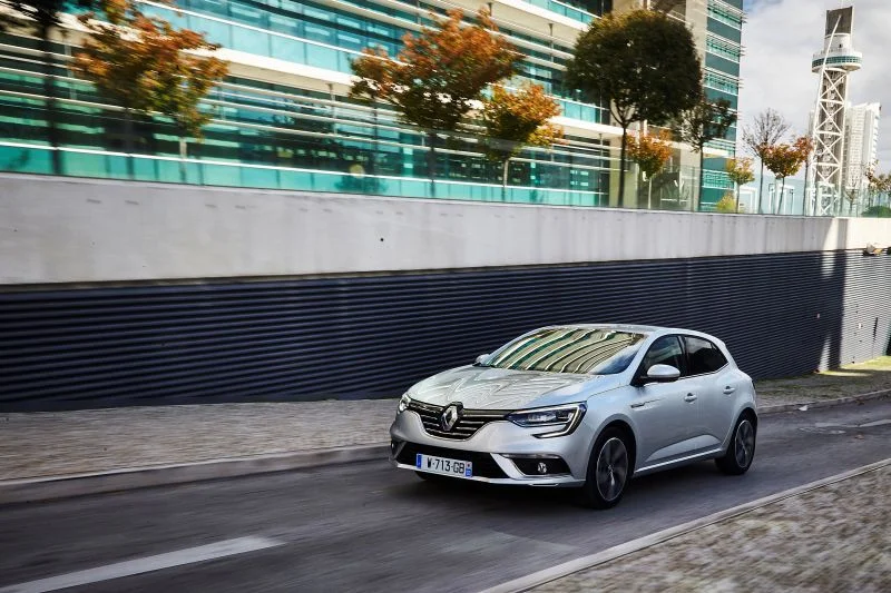 Renault Megane 1.2 Energy TCe (100 Hp)2016 - 2018 - 1