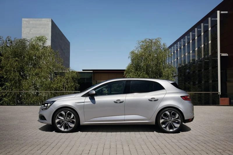 Renault Megane 1.2 Energy TCe (100 Hp)2016 - 2018 thumbnail 13