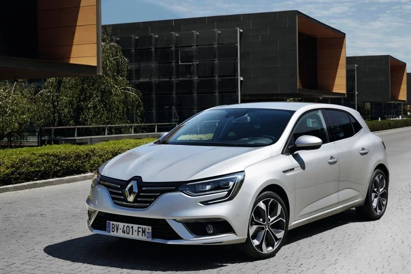 Renault Megane 1.2 Energy TCe (100 Hp)2016 - 2018 thumbnail 14