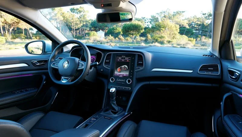 Renault Megane 1.2 Energy TCe (100 Hp)2016 - 2018 thumbnail 18
