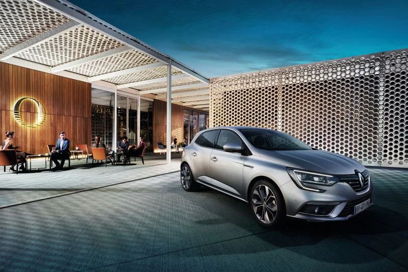 Renault Megane 1.2 Energy TCe (100 Hp)2016 - 2018 thumbnail 8