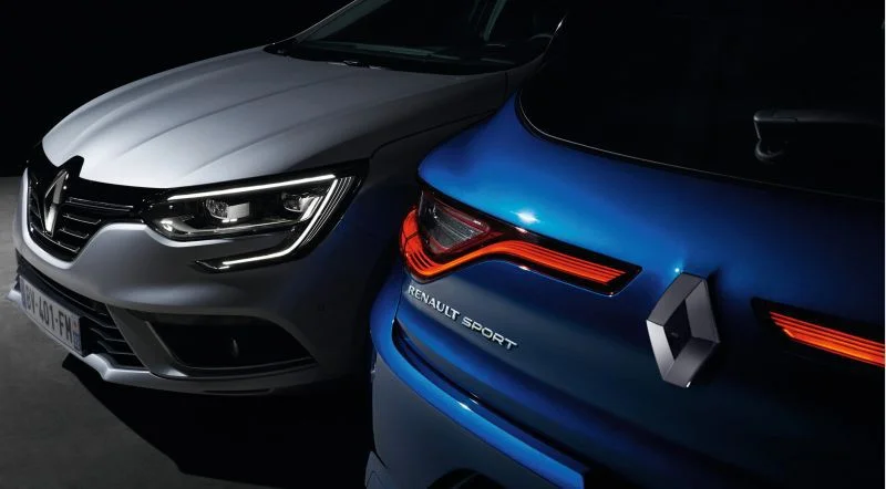 Renault Megane 1.2 Energy TCe (100 Hp)2016 - 2018 thumbnail 10