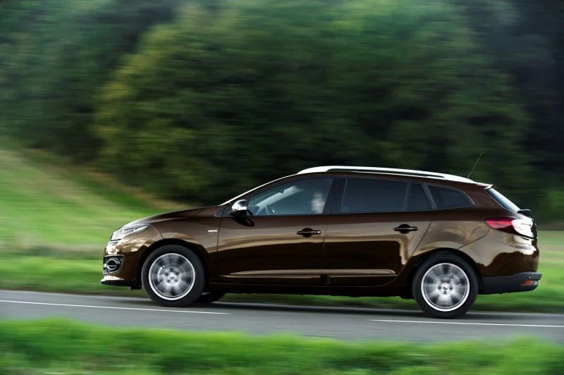 Renault Megane 1.2 Energy TCe (115 Hp) ECO2 Start&Stop2014 - 2016 thumbnail 2