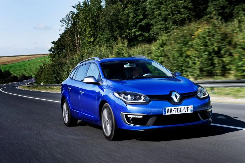 Renault Megane 1.2 Energy TCe (115 Hp) ECO2 Start&Stop2014 - 2016 thumbnail 3