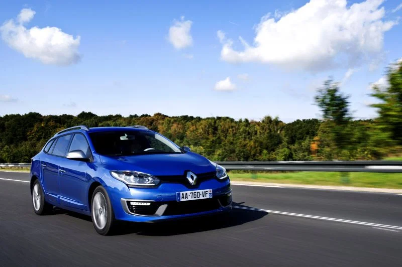 Renault Megane 1.2 Energy TCe (115 Hp) ECO2 Start&Stop2014 - 2016 thumbnail 4