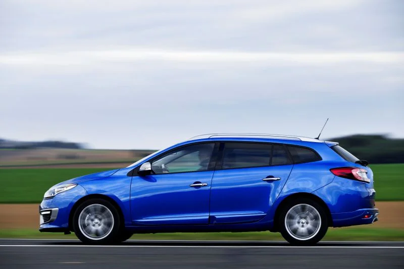 Renault Megane 1.2 Energy TCe (115 Hp) ECO2 Start&Stop2014 - 2016 thumbnail 5