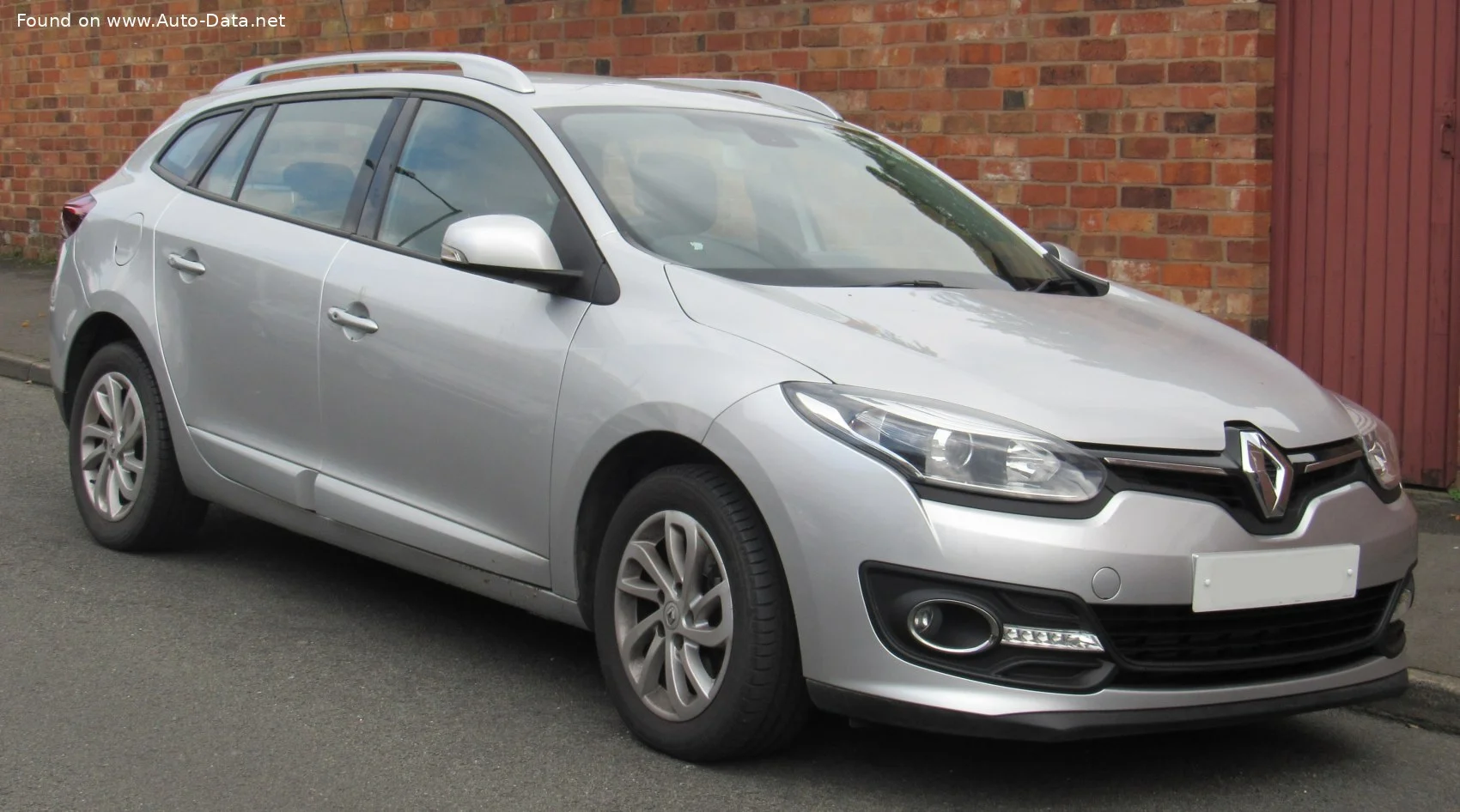 Renault Megane 1.2 Energy TCe (115 Hp) ECO2 Start&Stop2014 - 2016 thumbnail 6