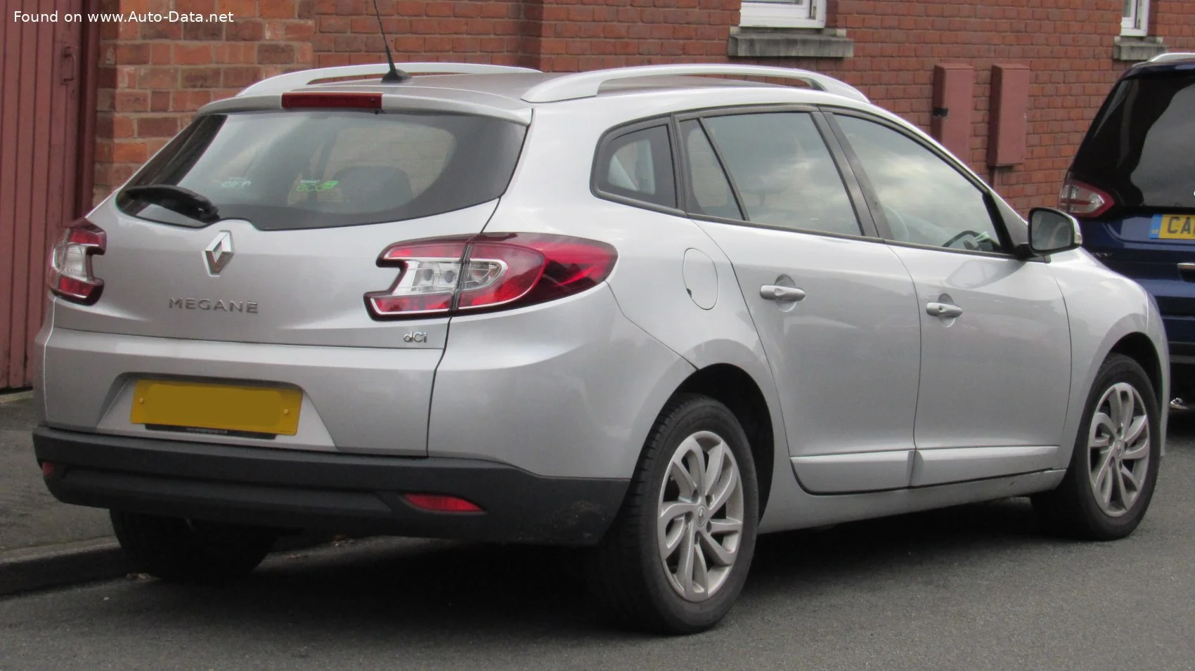 Renault Megane 1.2 Energy TCe (115 Hp) ECO2 Start&Stop2014 - 2016 thumbnail 7