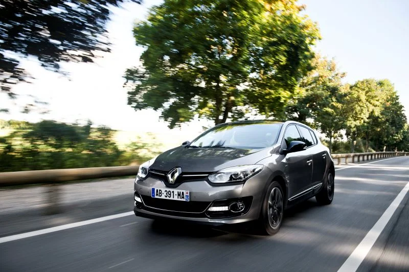 Renault Megane Renault Megane III (Phase III, 2014)