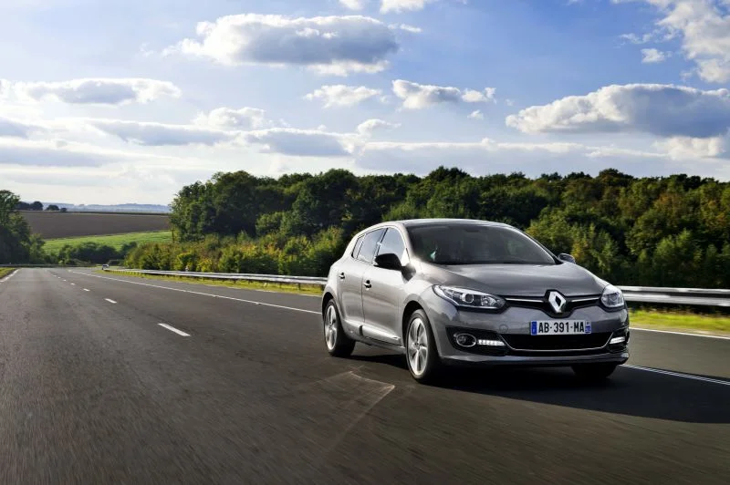 Renault Megane 1.2 Energy TCe (115 Hp) Start&Stop2014 - 2015 thumbnail 2