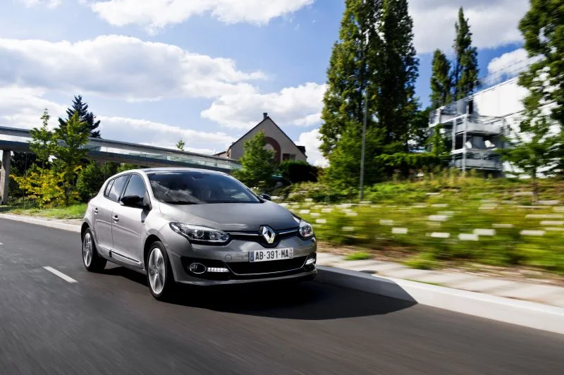Renault Megane 1.2 Energy TCe (115 Hp) Start&Stop2014 - 2015 thumbnail 3