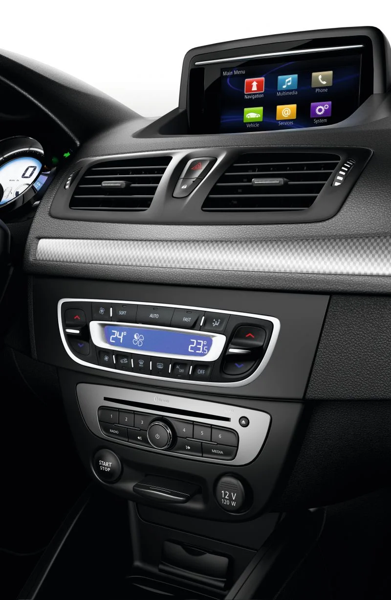 Renault Megane 1.2 Energy TCe (115 Hp) Start&Stop2014 - 2015 thumbnail 6