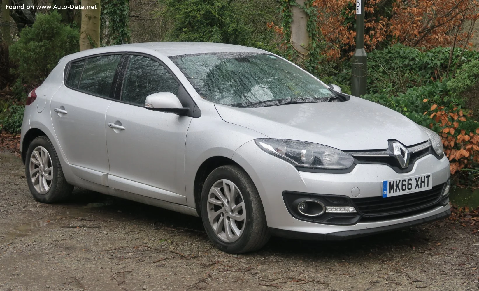 Renault Megane 1.2 Energy TCe (115 Hp) Start&Stop2014 - 2015 thumbnail 8