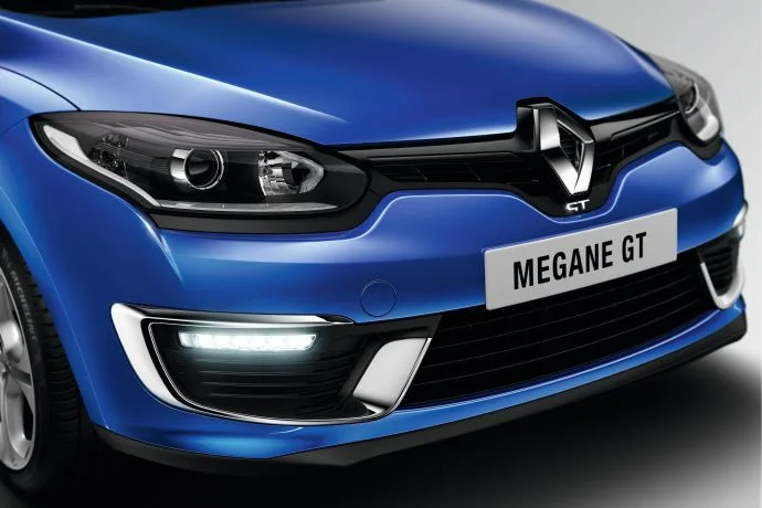 Renault Megane 1.2 Energy TCe (115 Hp) ECO2 Start&Stop2014 - 2016 thumbnail 3