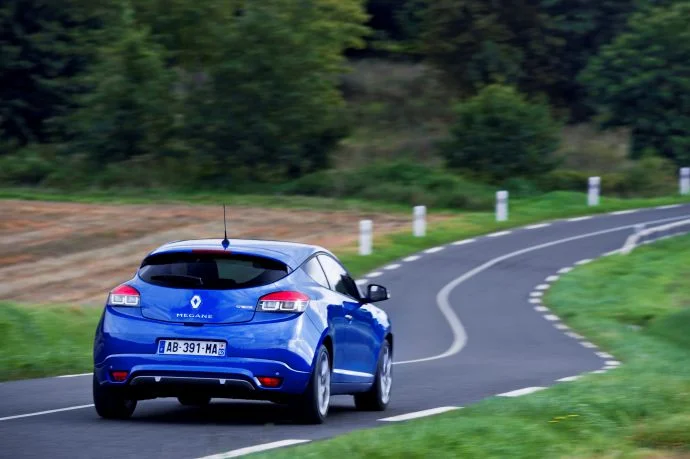 Renault Megane 1.2 Energy TCe (115 Hp) ECO2 Start&Stop2014 - 2016 thumbnail 8