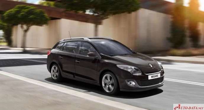 Renault Megane 1.2 Energy TCe (115 Hp)2012 - 2013 thumbnail 2