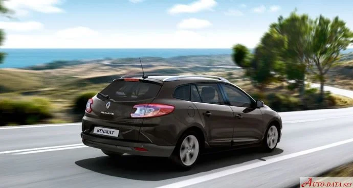 Renault Megane 1.2 Energy TCe (115 Hp)2012 - 2013 thumbnail 3