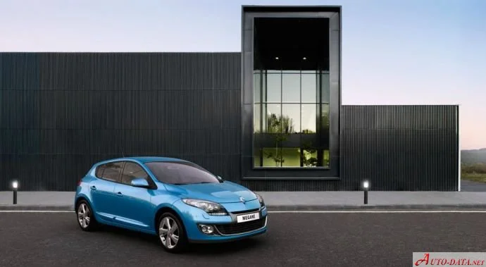 Renault Megane 1.2 Energy TCe (115 Hp)2012 - 2013 thumbnail 2