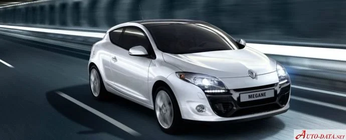 Renault Megane 1.4 TCe (130 Hp)2012 - 2013 - 1