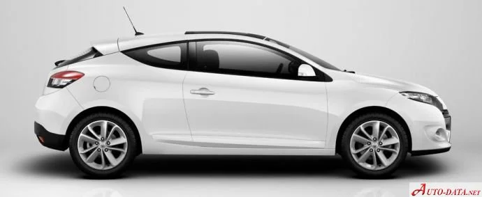 Renault Megane 1.4 TCe (130 Hp)2012 - 2013 thumbnail 2