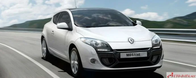 Renault Megane 1.4 TCe (130 Hp)2012 - 2013 thumbnail 3