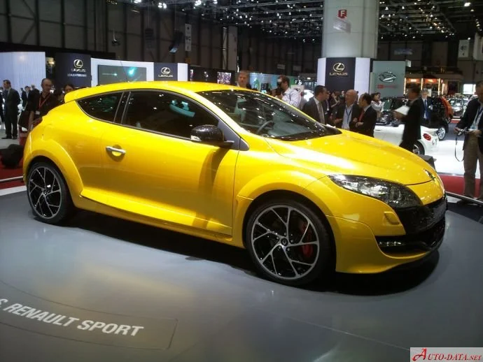Renault Megane 1.4 TCe (130 Hp)2012 - 2013 thumbnail 4