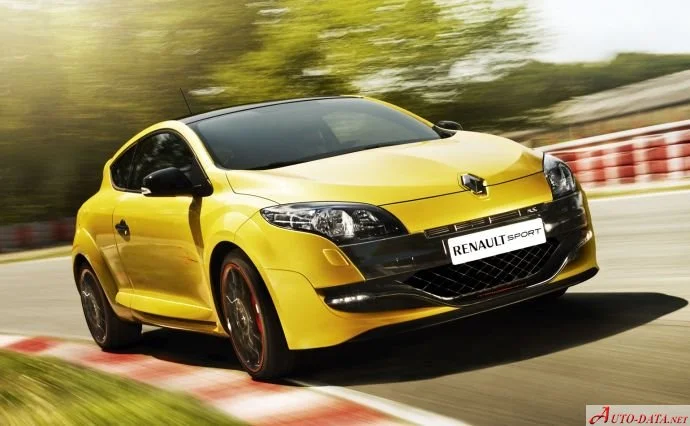 Renault Megane 1.4 TCe (130 Hp)2012 - 2013 thumbnail 5