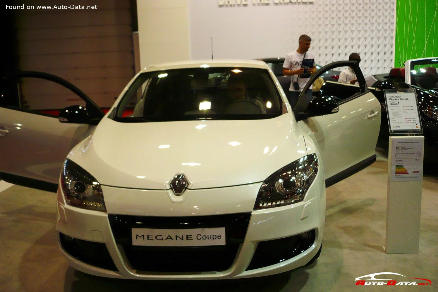 Renault Megane 1.4 TCe (130 Hp)2011 - 2012 - 1