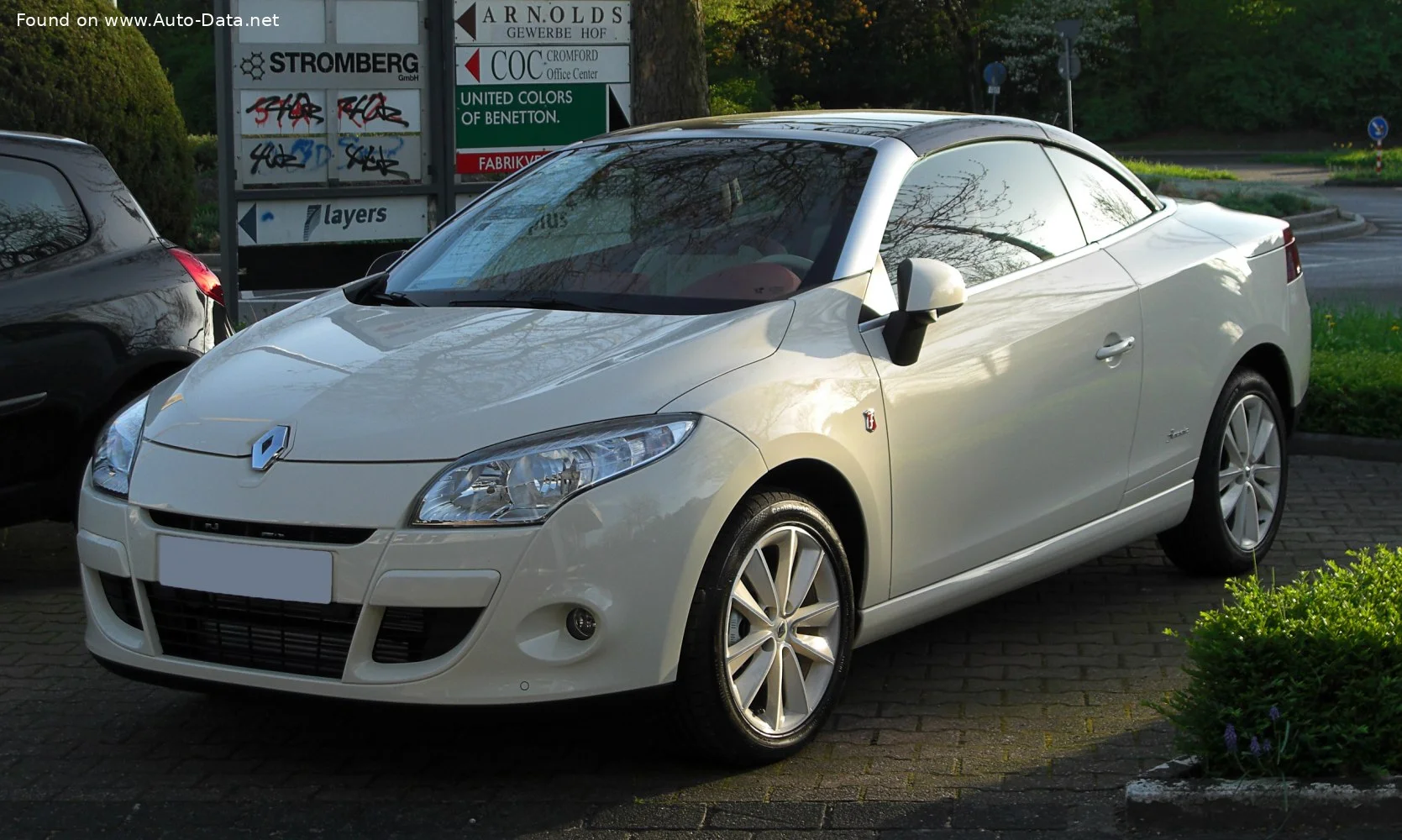 Renault Megane 1.4 Energy TCe (132 Hp) Start&Stop2013 - 2014 thumbnail 3