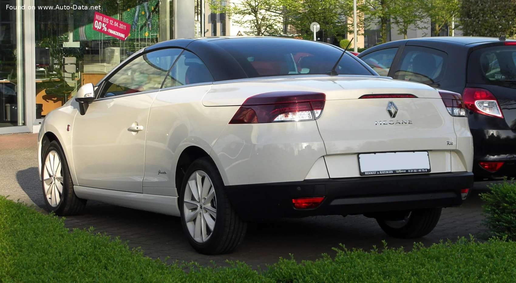 Renault Megane 1.4 Energy TCe (132 Hp) Start&Stop2013 - 2014 thumbnail 4
