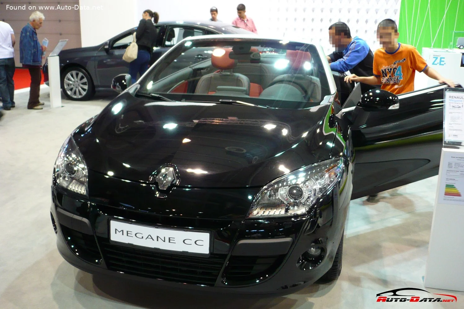 Renault Megane 1.4 Energy TCe (132 Hp) Start&Stop2013 - 2014 thumbnail 5