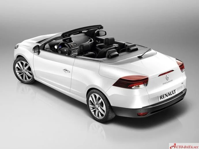 Renault Megane 1.4 Energy TCe (132 Hp) Start&Stop2013 - 2014 thumbnail 7