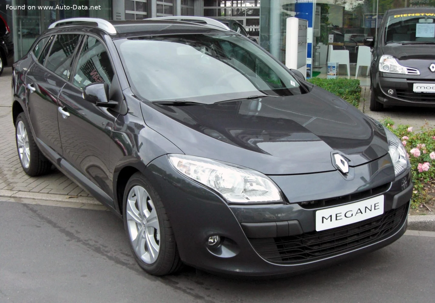 Renault Megane Renault Megane III Grandtour