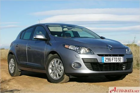 Renault Megane 1.4 TCe (130 Hp)2009 - 2012 thumbnail 11