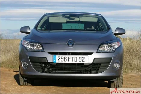 Renault Megane 1.4 TCe (130 Hp)2009 - 2012 thumbnail 12