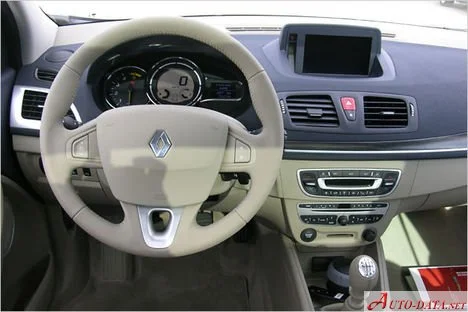 Renault Megane 1.4 TCe (130 Hp)2009 - 2012 thumbnail 13