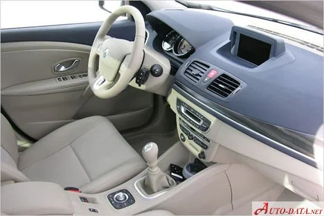 Renault Megane 1.4 TCe (130 Hp)2009 - 2012 thumbnail 14
