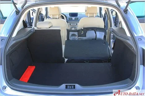 Renault Megane 1.4 TCe (130 Hp)2009 - 2012 thumbnail 16