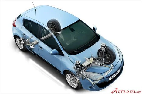 Renault Megane 1.4 TCe (130 Hp)2009 - 2012 thumbnail 17
