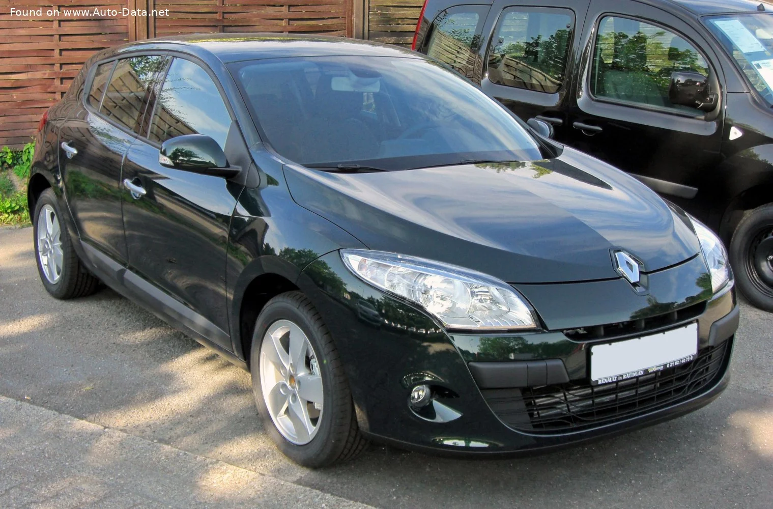 Renault Megane 1.4 TCe (130 Hp)2009 - 2012 thumbnail 3