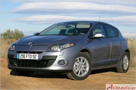 Renault Megane 1.4 TCe (130 Hp)2009 - 2012 thumbnail 5