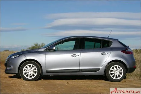 Renault Megane 1.4 TCe (130 Hp)2009 - 2012 thumbnail 6
