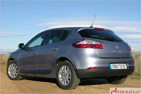 Renault Megane 1.4 TCe (130 Hp)2009 - 2012 thumbnail 7
