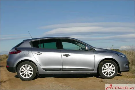 Renault Megane 1.4 TCe (130 Hp)2009 - 2012 thumbnail 10