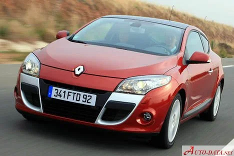 Renault Megane 1.4 TCe (130 Hp)2009 - 2012 - 1
