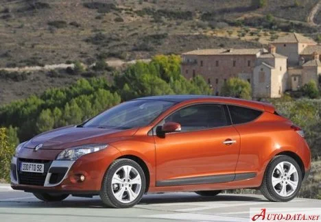 Renault Megane 1.4 TCe (130 Hp)2009 - 2012 thumbnail 2