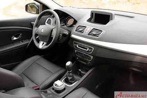 Renault Megane 1.4 TCe (130 Hp)2009 - 2012 thumbnail 11